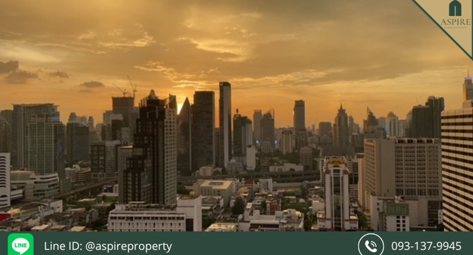 ให้เช่า และ ขาย 4 ห้องนอน คอนโด ใน วัฒนา, กรุงเทพฯ