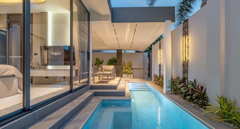 For sale 4 bed house in Bang Lamung, Chonburi