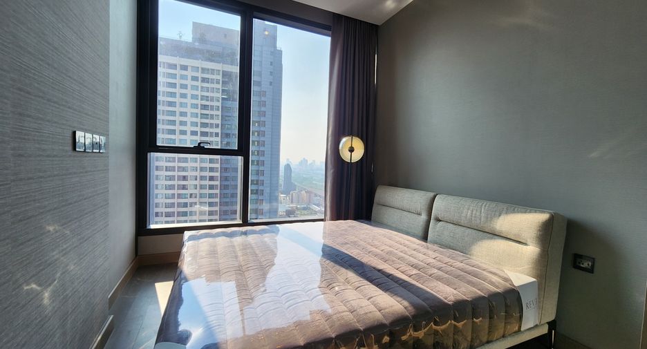 Condo en alquiler de 2 habitaciones en Watthana, Bangkok