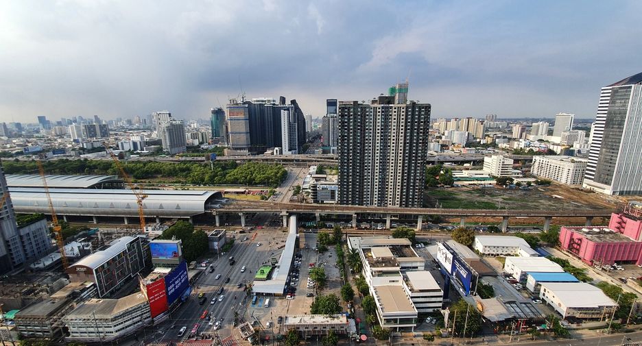 Condo en alquiler de 2 habitaciones en Watthana, Bangkok