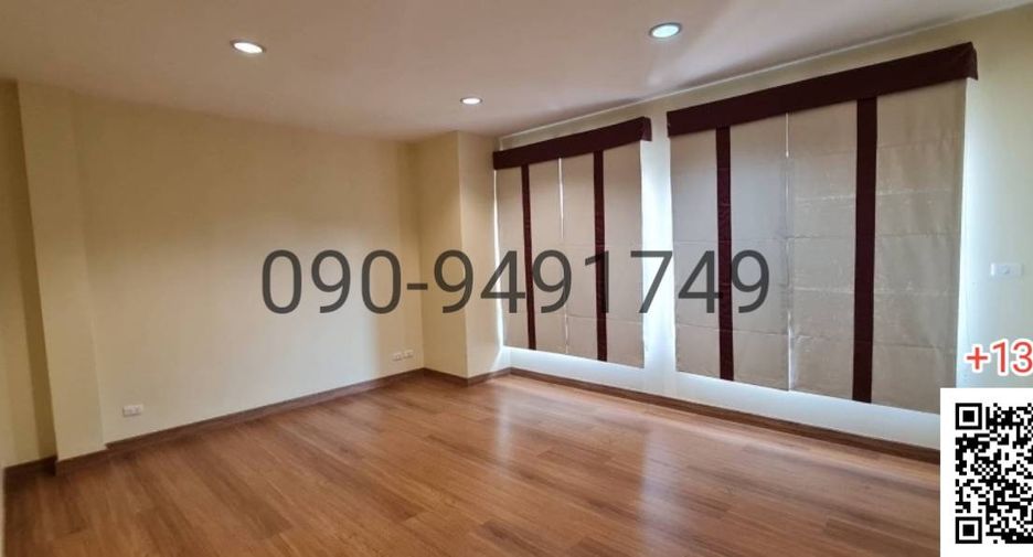 For rent 1 bed townhouse in Mueang Samut Prakan, Samut Prakan