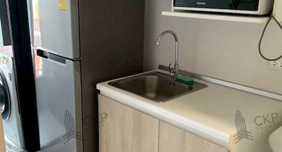 For sale 1 bed condo in Uthai, Phra Nakhon Si Ayutthaya