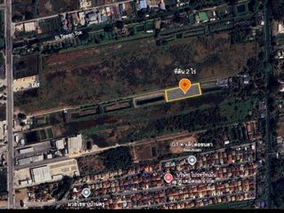 For sale land in Khlong Sam Wa, Bangkok
