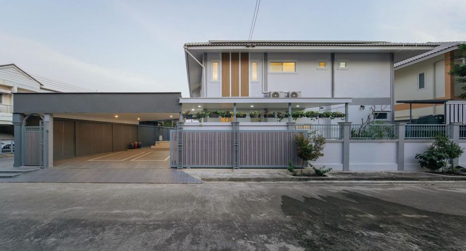 Casa en alquiler de 4 habitaciones en Hang Dong, Chiang Mai