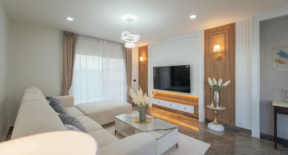 Casa en alquiler de 4 habitaciones en Hang Dong, Chiang Mai
