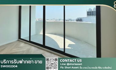 ขาย 2 เตียง คอนโด ใน เมืองเชียงใหม่, เชียงใหม่