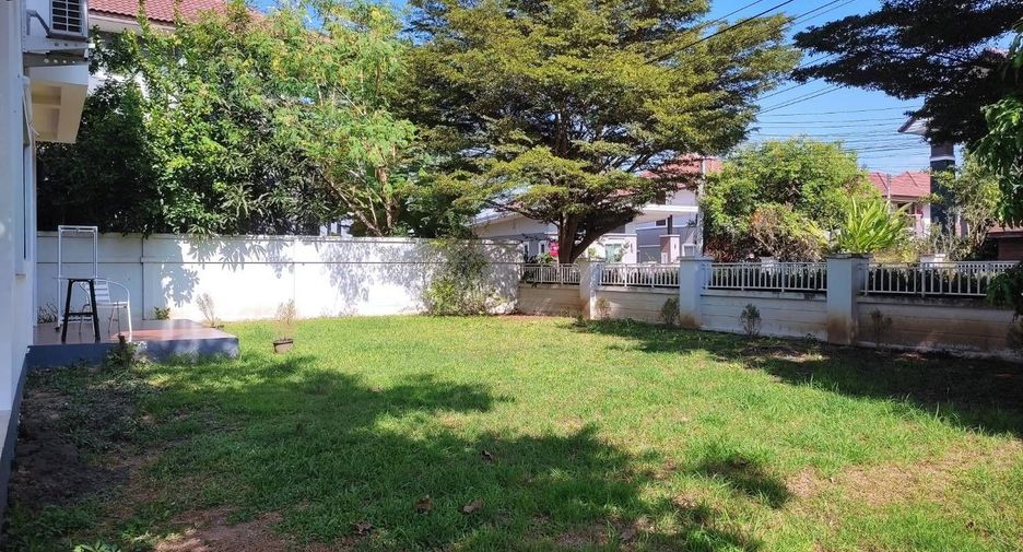 Аренда и продажа 3 спальни дом в Сан Кампаенг, Чианг Маи