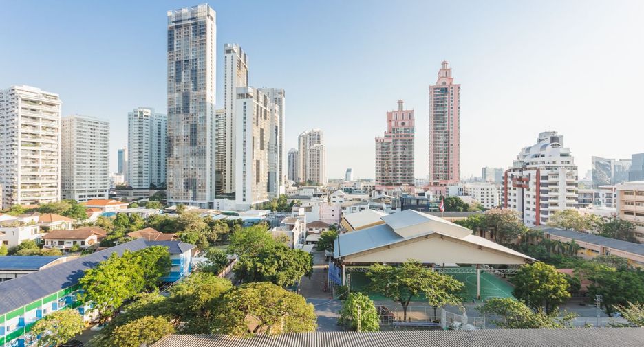 ขาย 3 เตียง คอนโด ใน คลองเตย, กรุงเทพฯ