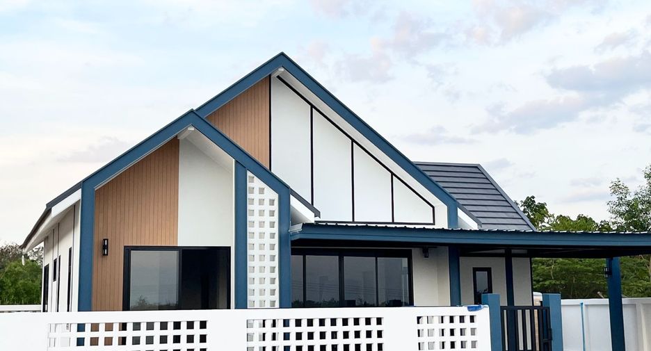 À vendre 2 chambres maison à Klaeng, Rayong