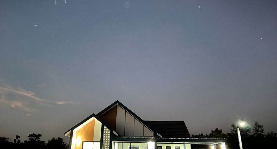 À vendre 2 chambres maison à Klaeng, Rayong