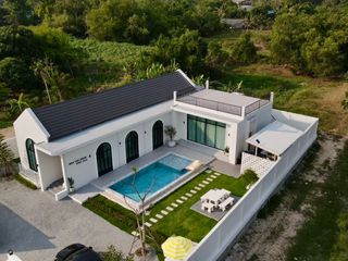 For sale 3 bed villa in Mueang Rayong, Rayong