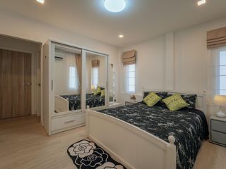 For sale 4 bedrooms house in Hang Dong, Chiang Mai