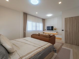For sale 4 bedrooms house in Hang Dong, Chiang Mai