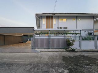 For sale 4 bedrooms house in Hang Dong, Chiang Mai