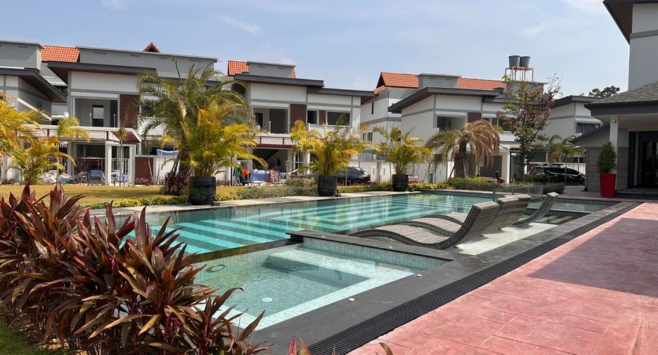 Haus zur Miete und zum Kauf mit 4 Zimmer in South Pattaya, Pattaya