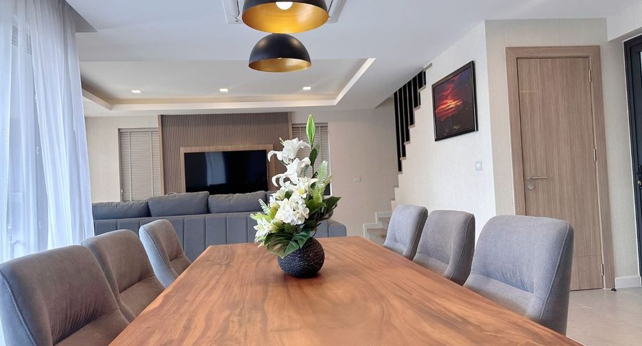 Haus zur Miete und zum Kauf mit 4 Zimmer in South Pattaya, Pattaya