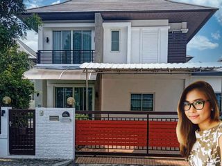 For rent 4 Beds house in Prawet, Bangkok