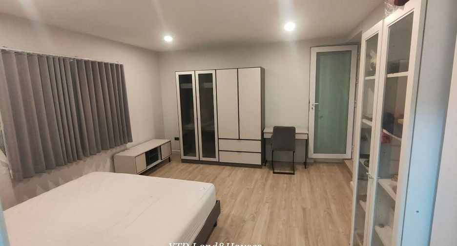 Casa en alquiler de 4 habitaciones en Prawet, Bangkok