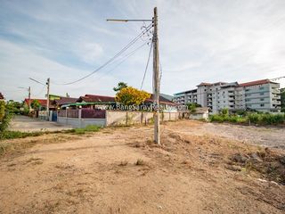 For sale land in Sattahip, Chonburi
