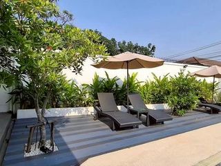 For Rent 4 Bedroom Villa In Bang Lamung, Chonburi