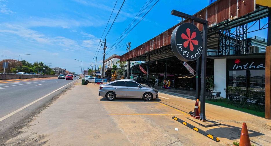 For sale retail Space in Mueang Nakhon Nayok, Nakhon Nayok