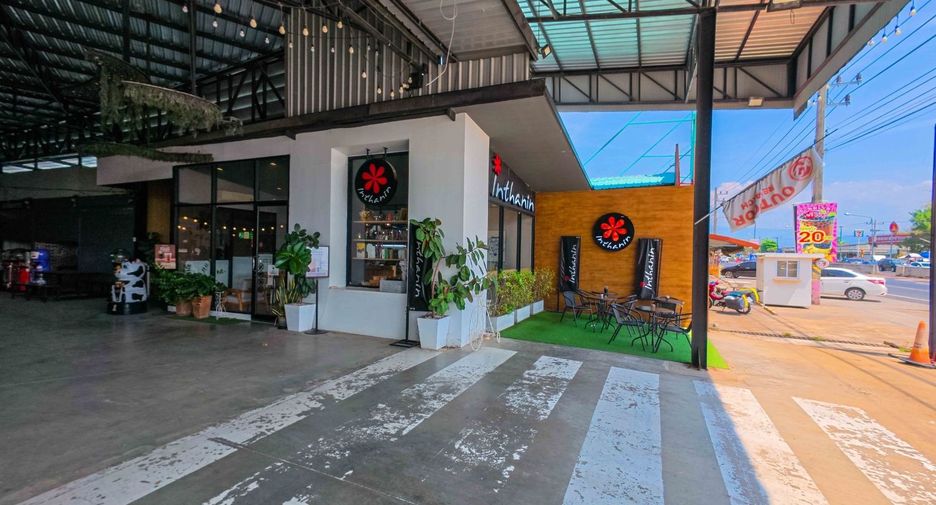 For sale retail Space in Mueang Nakhon Nayok, Nakhon Nayok