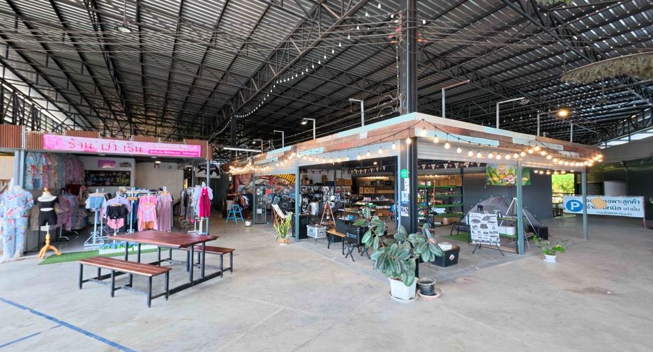 For sale retail Space in Mueang Nakhon Nayok, Nakhon Nayok