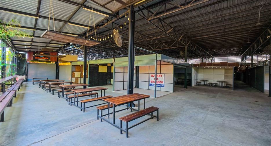 For sale retail Space in Mueang Nakhon Nayok, Nakhon Nayok
