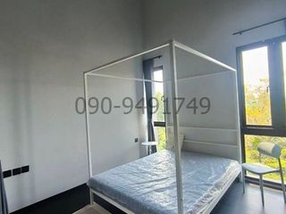 Reihenhaus zur Miete mit 3 Zimmer in Huai Khwang, Bangkok
