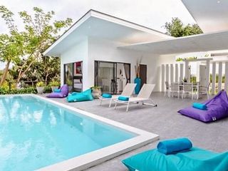 For rent 4 ベッドルーム villa in Ko Samui, Surat Thani
