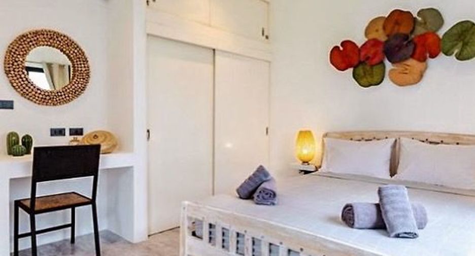 For rent 4 ベッドルーム villa in Ko Samui, Surat Thani