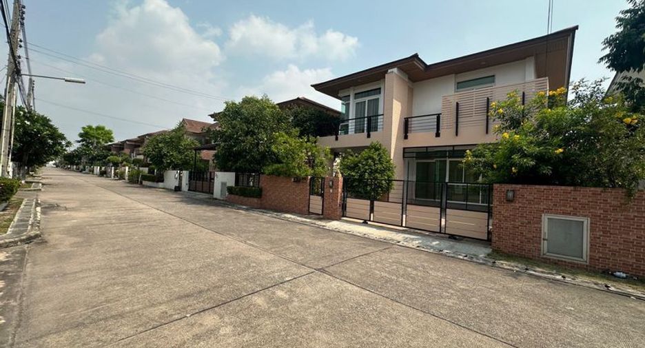 ขาย 3 เตียง บ้านเดี่ยว ใน ศรีราชา, ชลบุรี