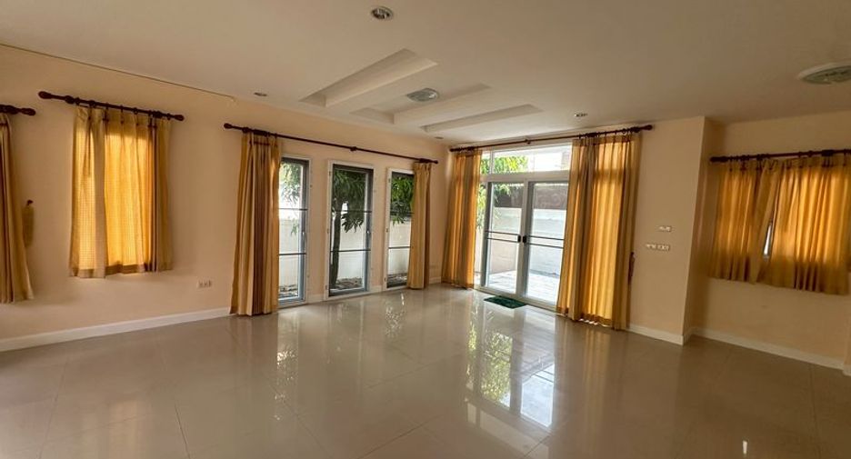 ขาย 3 เตียง บ้านเดี่ยว ใน ศรีราชา, ชลบุรี