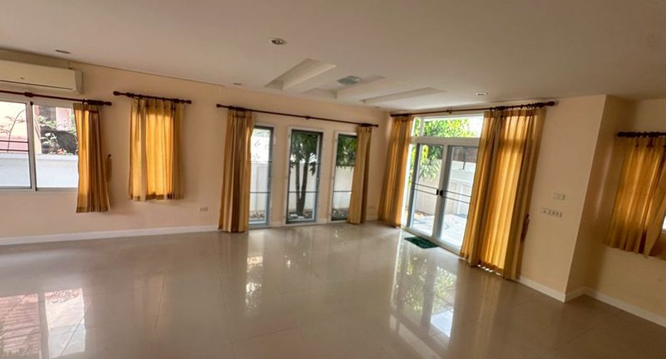 ขาย 3 เตียง บ้านเดี่ยว ใน ศรีราชา, ชลบุรี