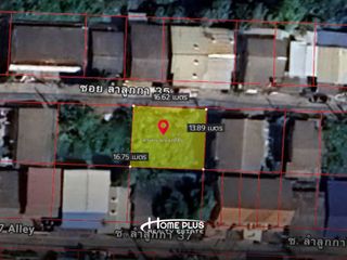 For rent land in Lam Luk Ka, Pathum Thani