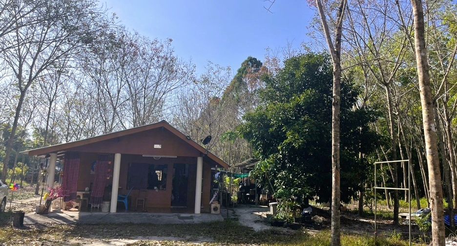 Grundstück zum Kauf in Thai Mueang, Phang Nga