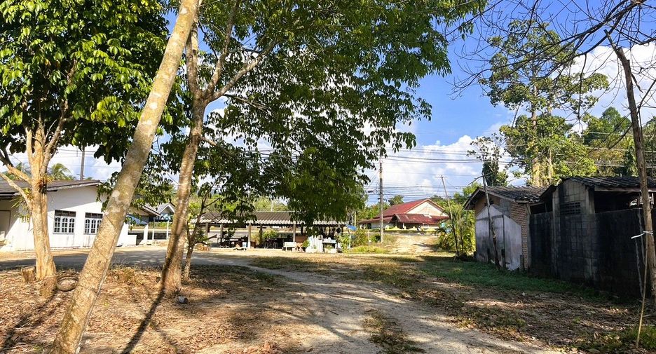 Grundstück zum Kauf in Thai Mueang, Phang Nga