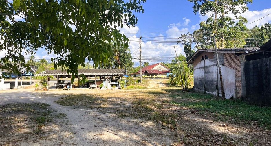 Grundstück zum Kauf in Thai Mueang, Phang Nga