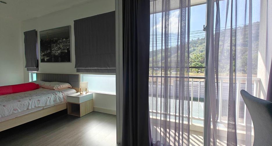 For rent 4 bedrooms house in Mueang Phuket, Phuket