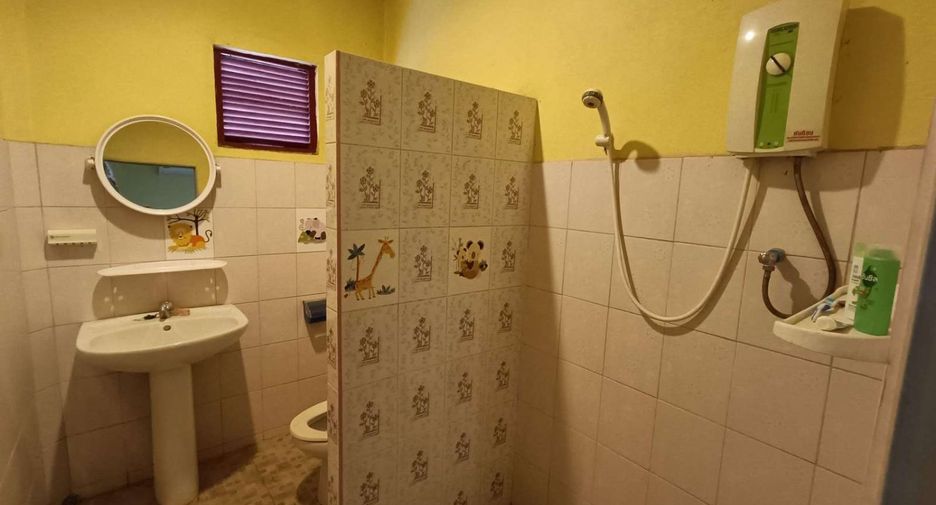 For sale 4 bedrooms house in Pai, Mae Hong Son