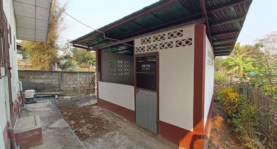 For sale 4 bedrooms house in Pai, Mae Hong Son