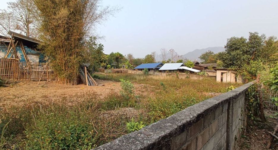 For sale 4 bedrooms house in Pai, Mae Hong Son
