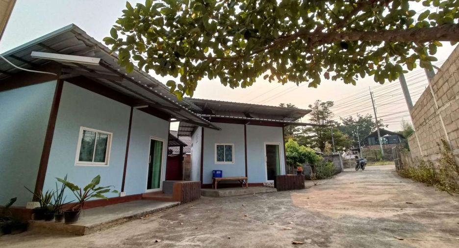 For sale 4 bedrooms house in Pai, Mae Hong Son
