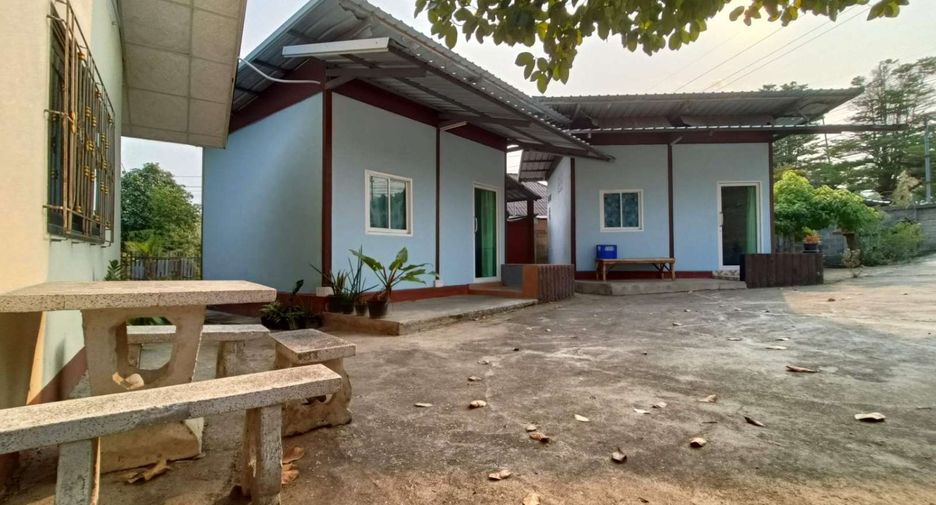 For sale 4 bedrooms house in Pai, Mae Hong Son