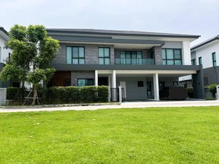 For rent 5 bed house in Bang Phli, Samut Prakan
