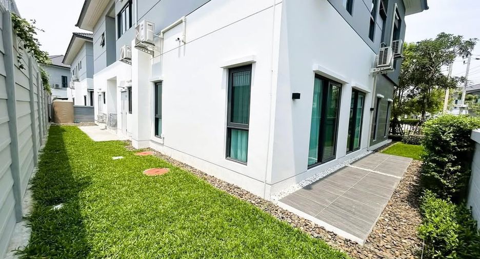 For rent 5 bed house in Bang Phli, Samut Prakan