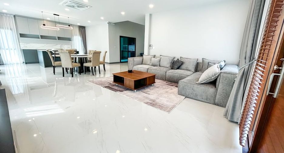 For rent 5 bed house in Bang Phli, Samut Prakan