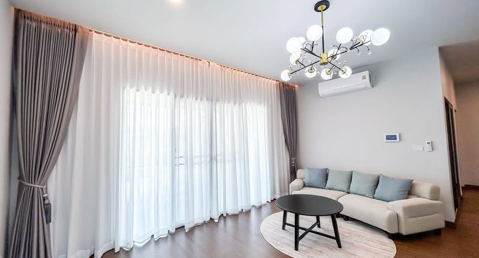 For rent 5 bed house in Bang Phli, Samut Prakan