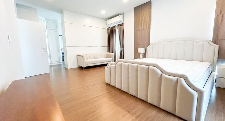 For rent 5 bed house in Bang Phli, Samut Prakan