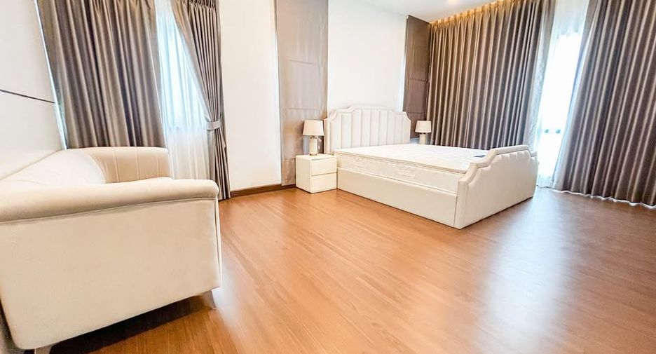 For rent 5 bed house in Bang Phli, Samut Prakan
